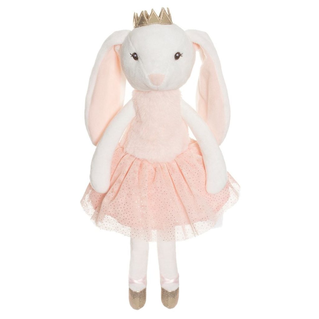 Ballerinas kate kanin 40 cm