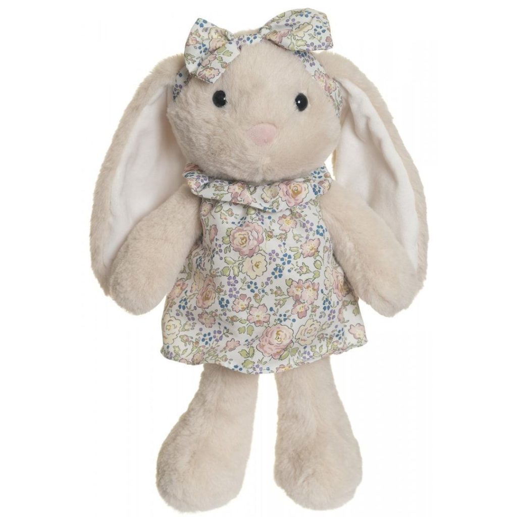 Daisy kanin creme 33cm