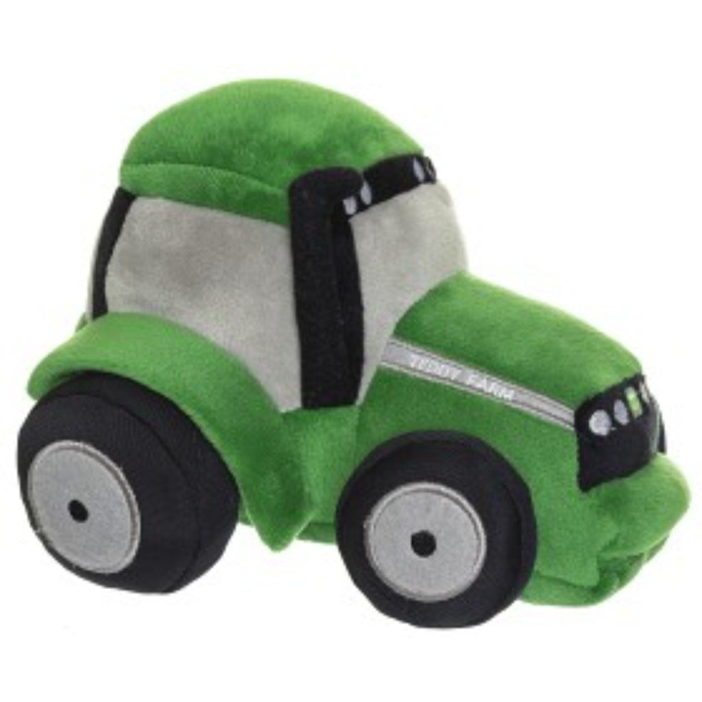 Teddy farm traktor