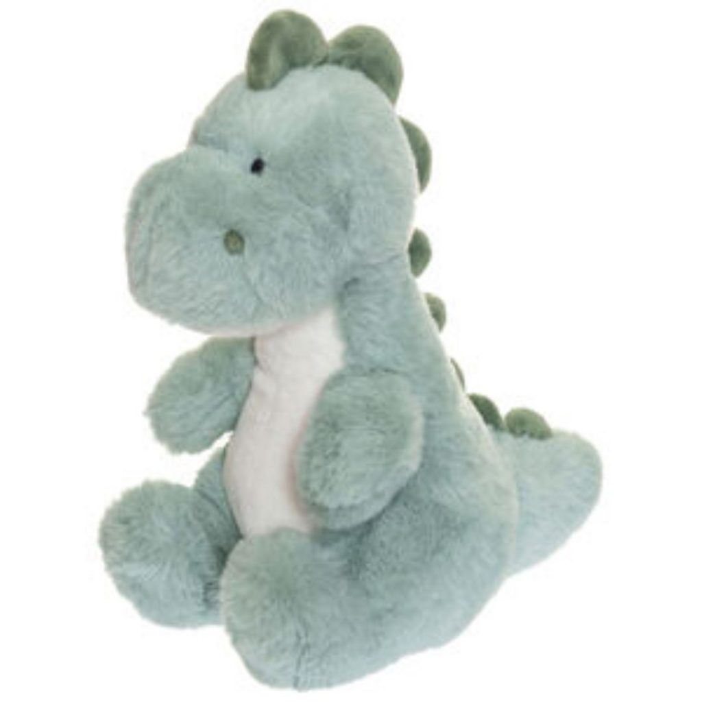 Dino petri 25cm grønn