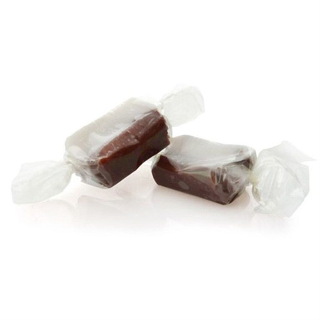 Løsvekt sjokolade/mynte karamell 4kg