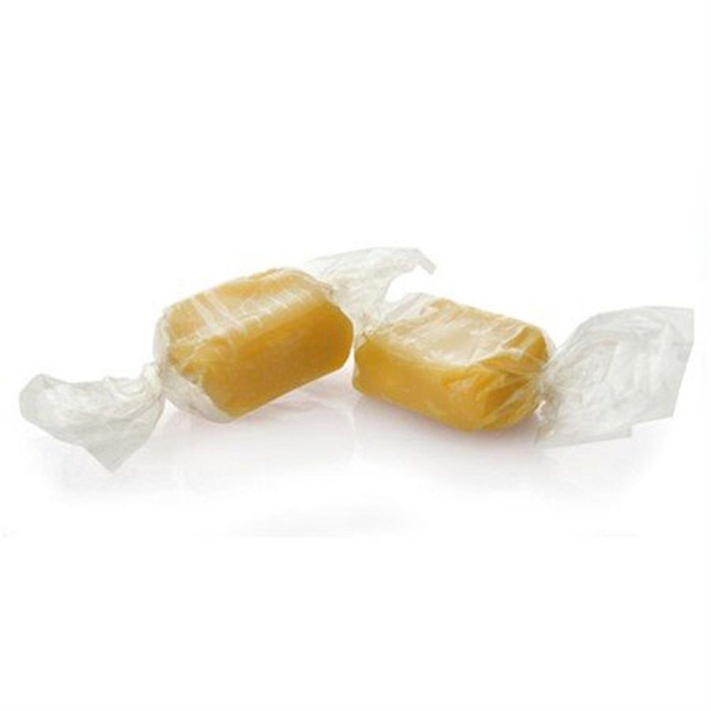 Løsvekt sitron karamell 4kg