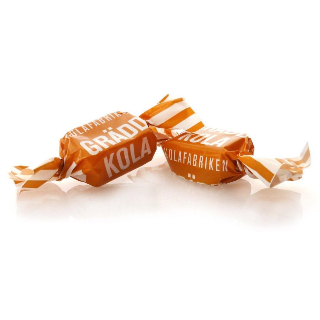 Løsvekt kremkaramel 4 kg