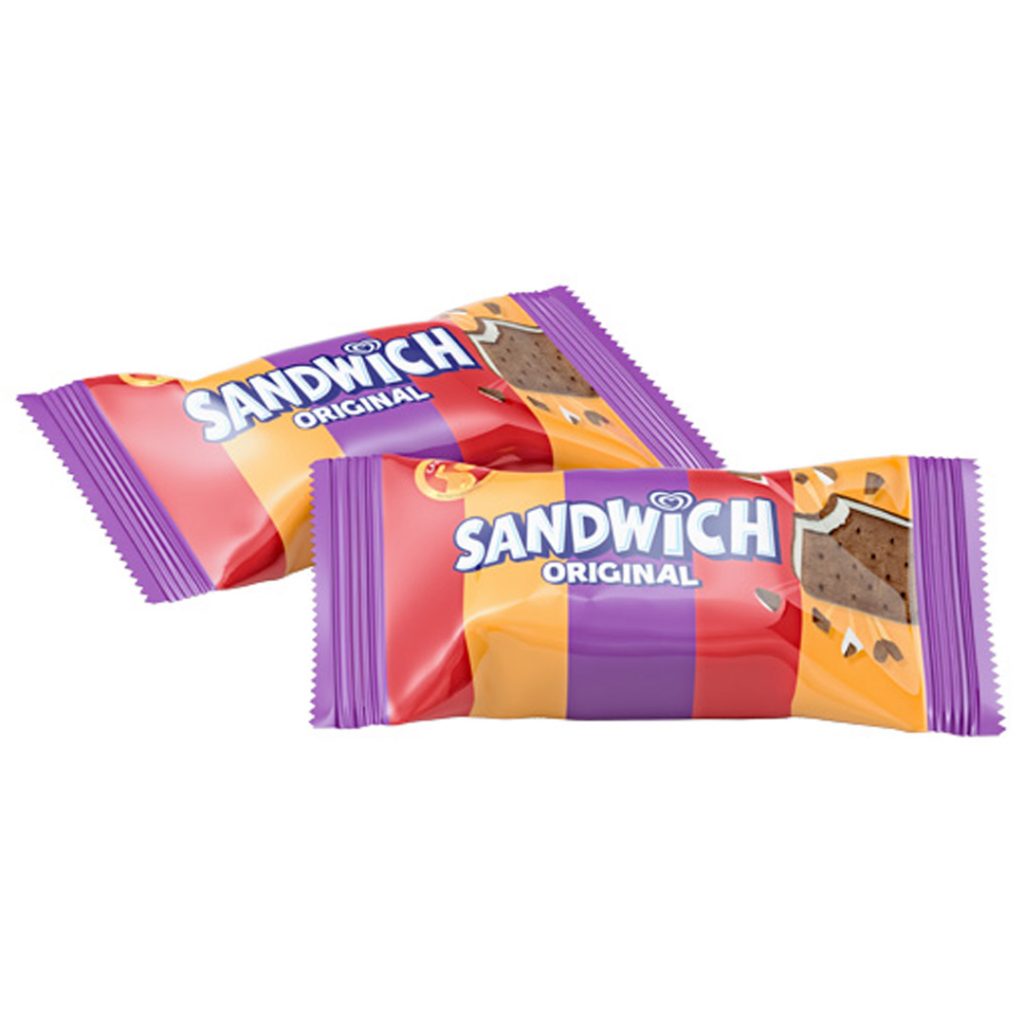 Løsvekt sandwich 2 kg