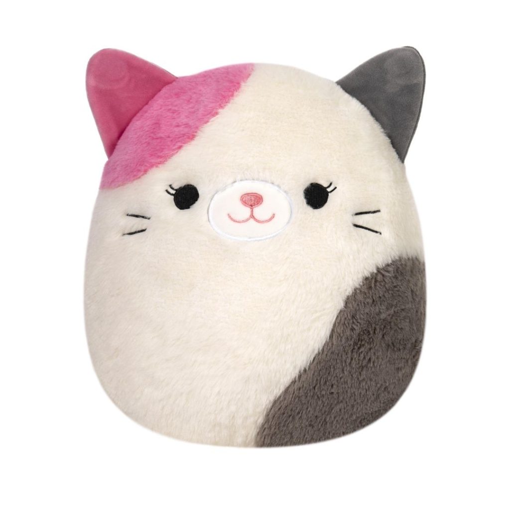Squishmallows 40 cm fuzz a mallows karin