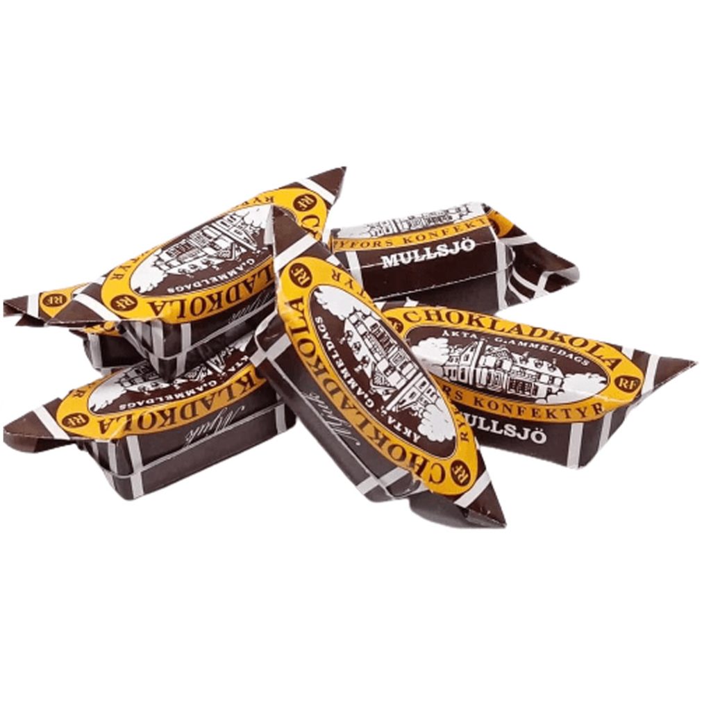 Løsvekt ryfors sjokoladekaramell 3 kg