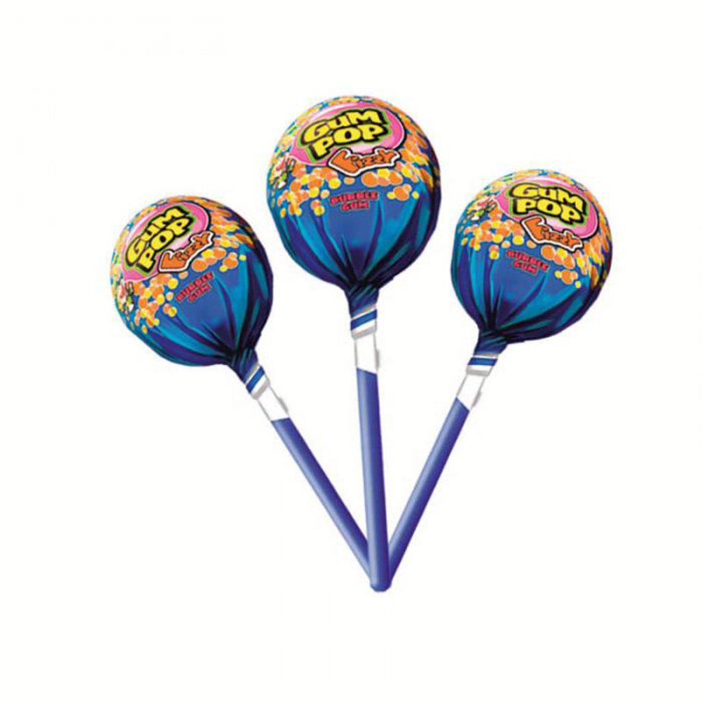 Løsvekt gumpop sur cola 48stk 0,864kg