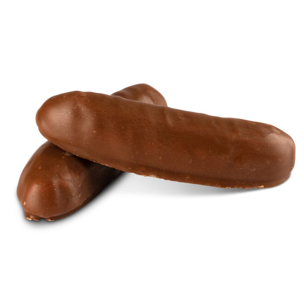 Løsvekt banan sjokolade liten 1,2kg
