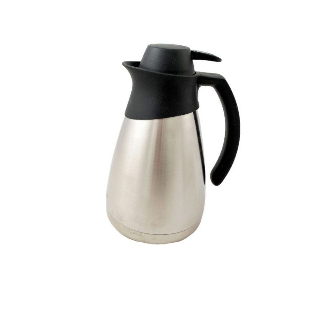 Tv kanne rustfri 1 liter