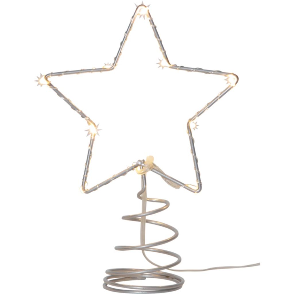 Juletre stjerne topsy