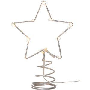 Juletre stjerne topsy