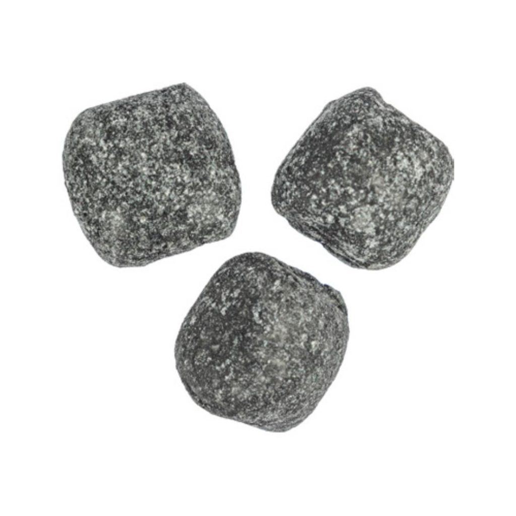 Løsvekt klumpar salt lakris 3,5kg