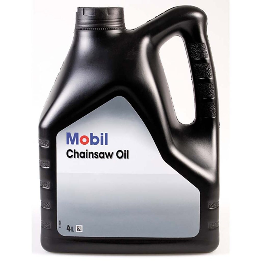 Mobil -1 chainsaw oil 4l