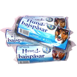 Q hundepose 40 st