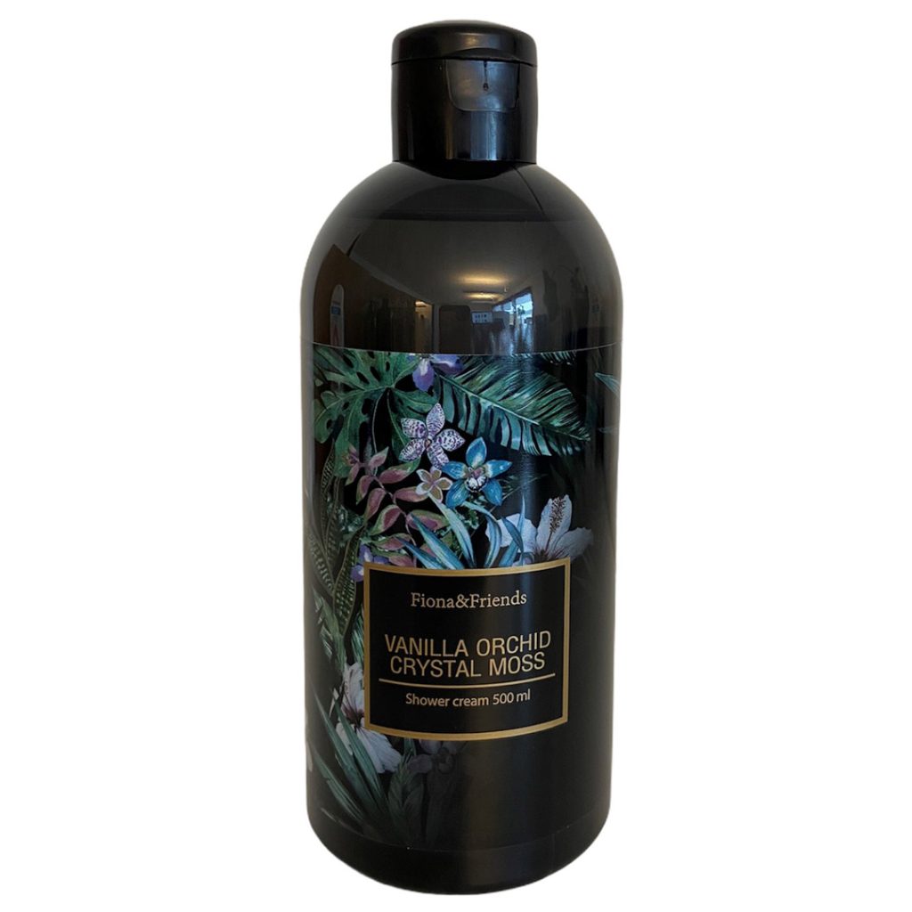 Fiona friends shower cream vanillaorchid