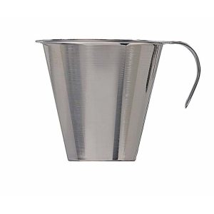 Jonas målebeger 0,5 ltr stål