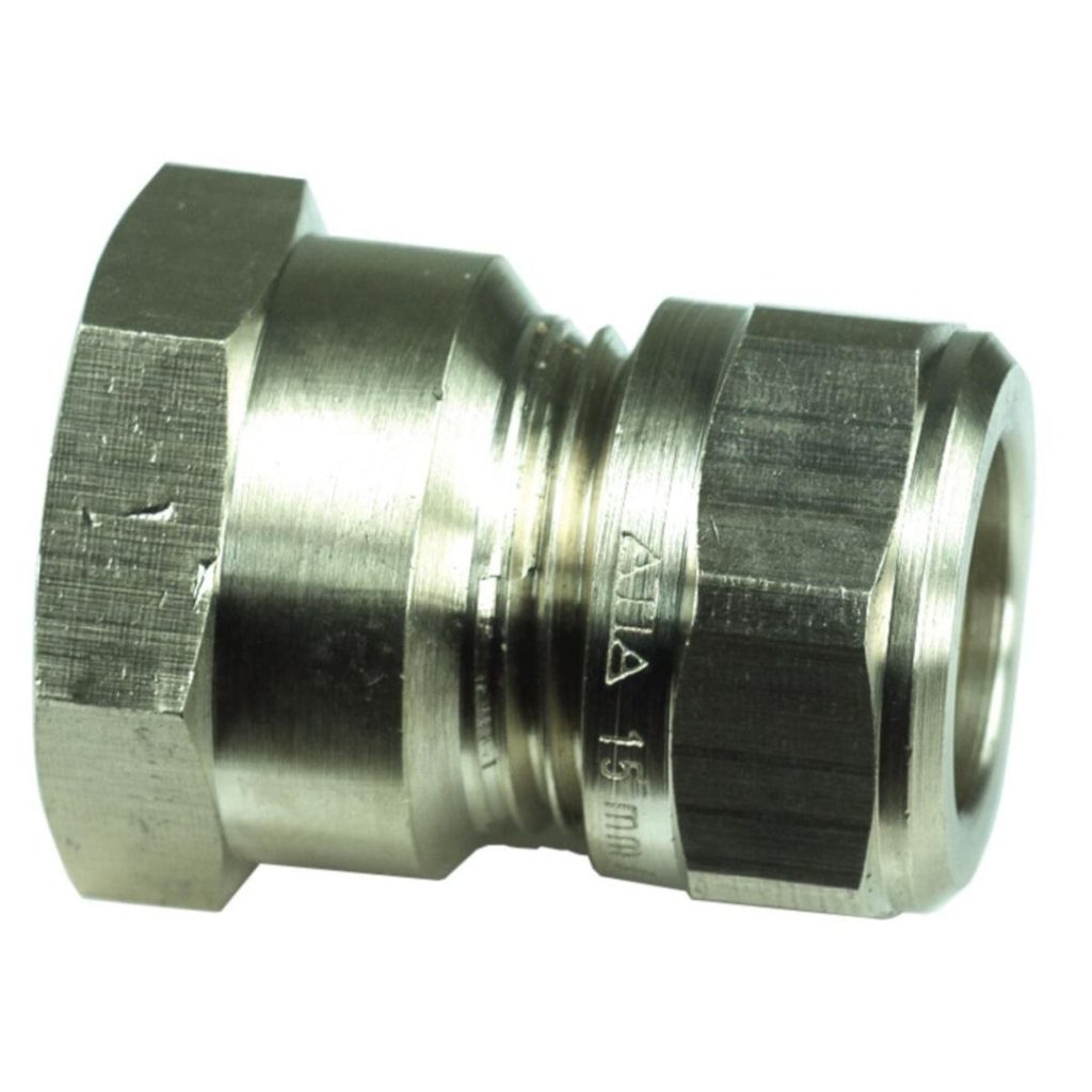 Gelia klemring union 12xr10 inv.gj.