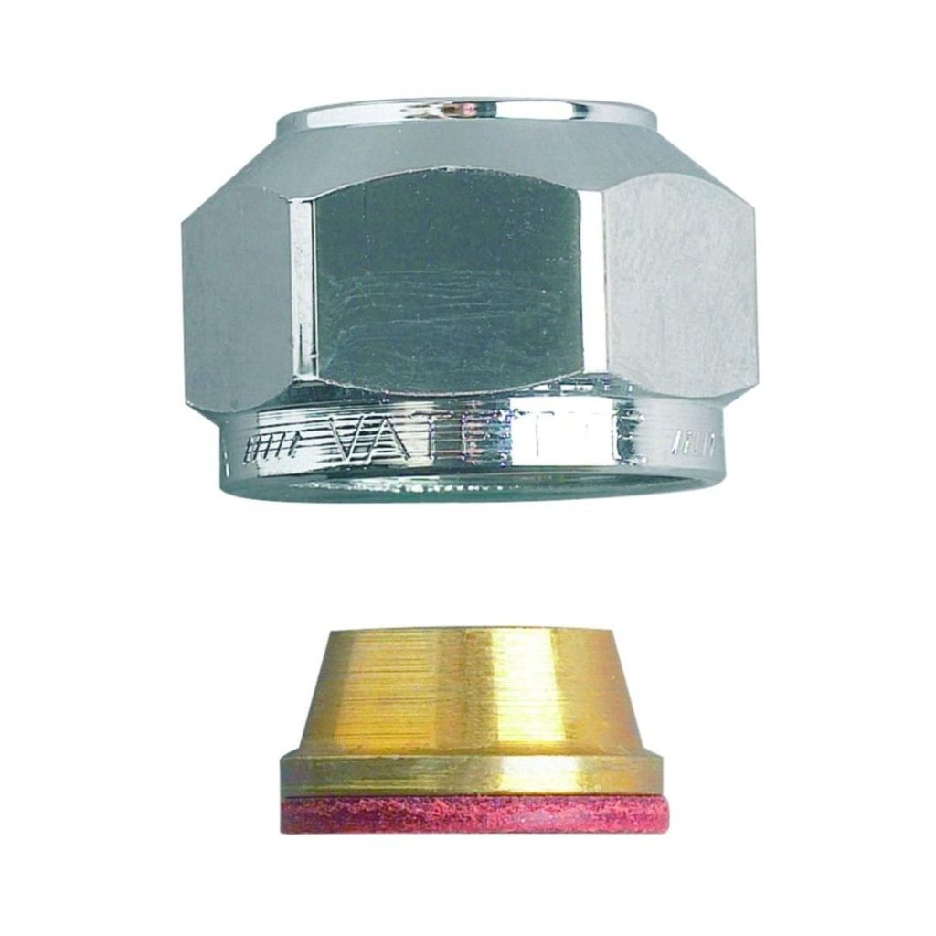 Gelia klemring halvkobling 10xr15 fkr