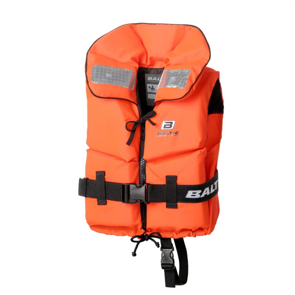 Baltic redningsvest split 15-30kg