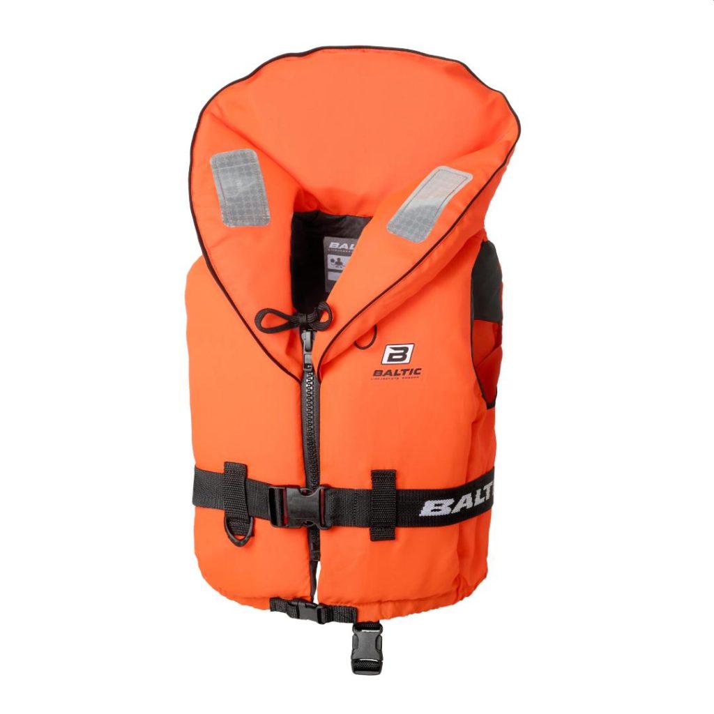 Baltic redningsvest split 70-100kg