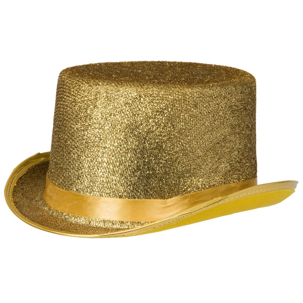Hatt gull