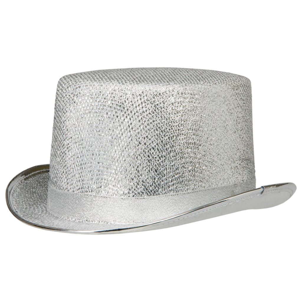 Hatt sølv