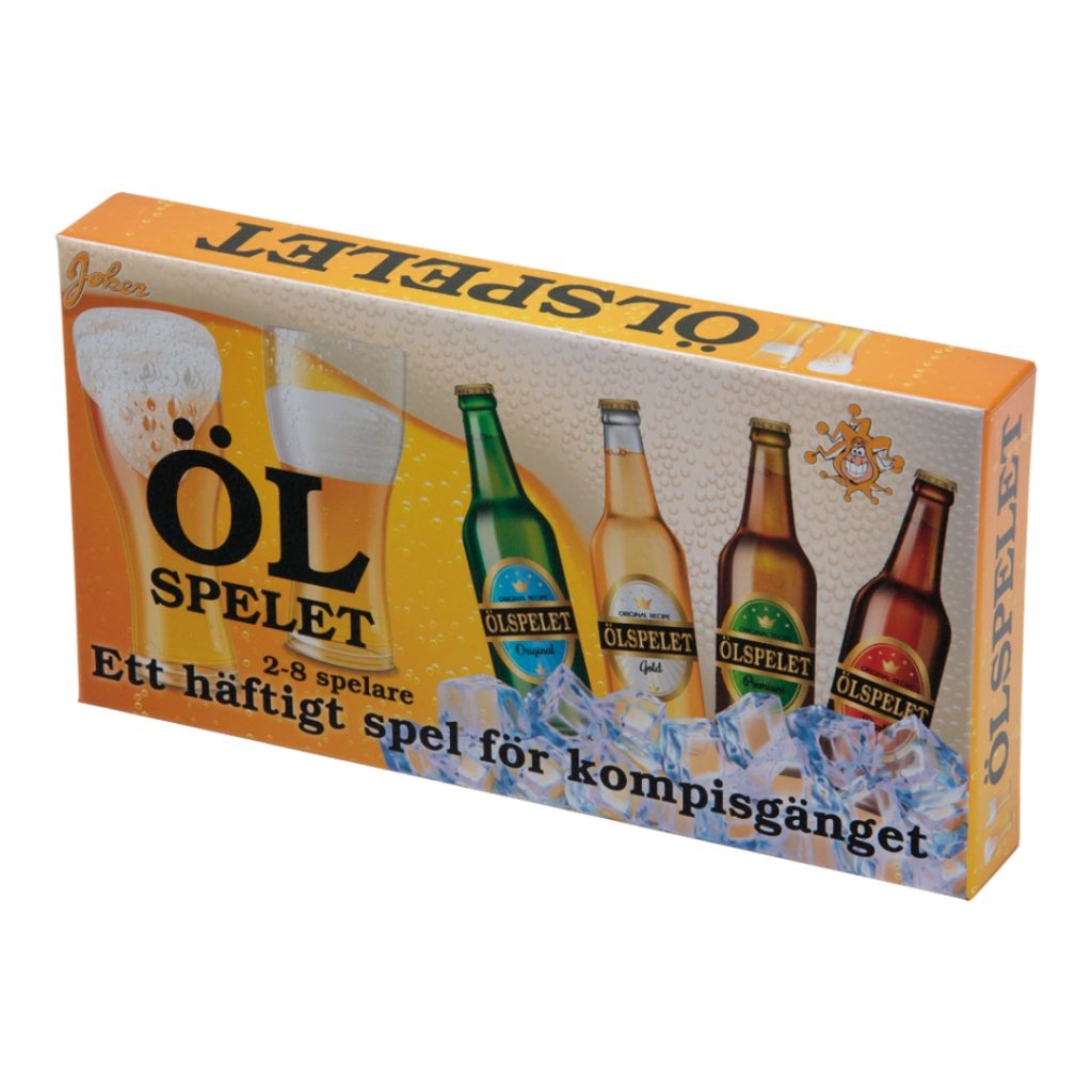 Ølspelet