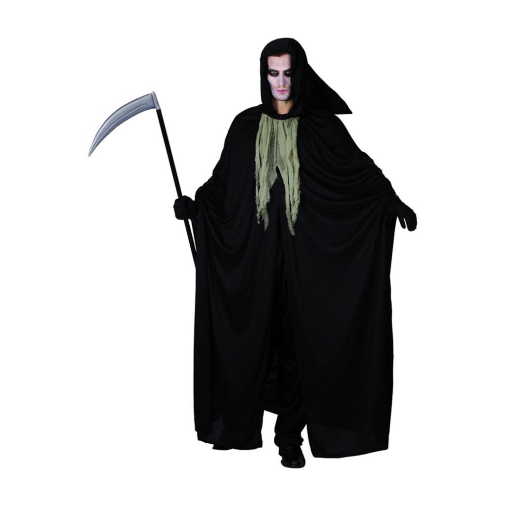 Reaper kostyme