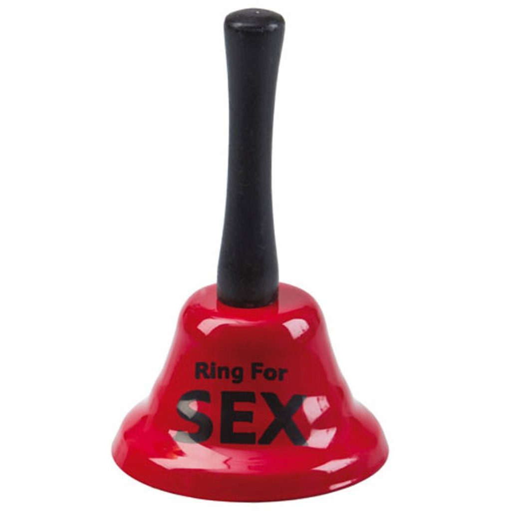 Klokke ring for sex