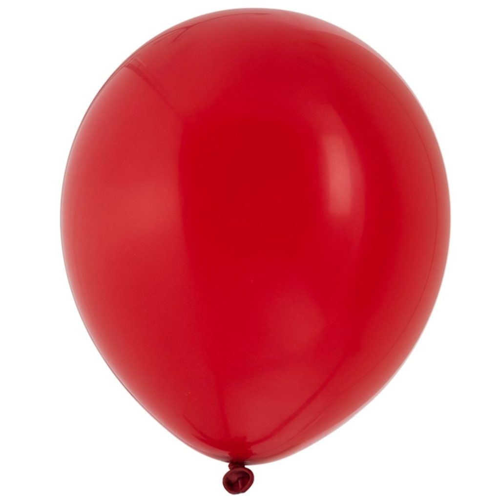 Ballong 12 red 10-p