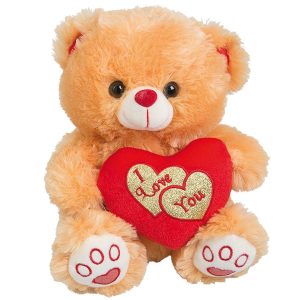 Teddybjørn i love you