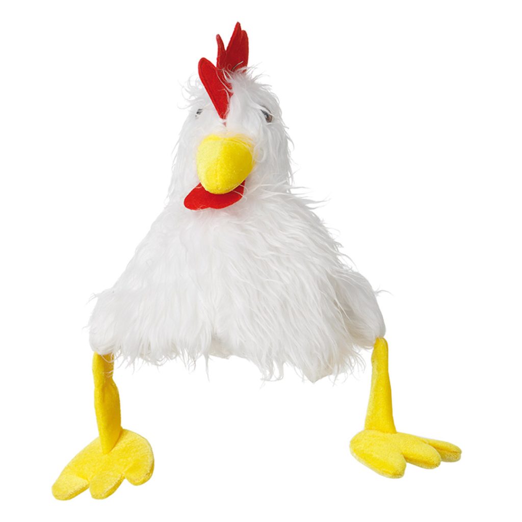 Chicken hat