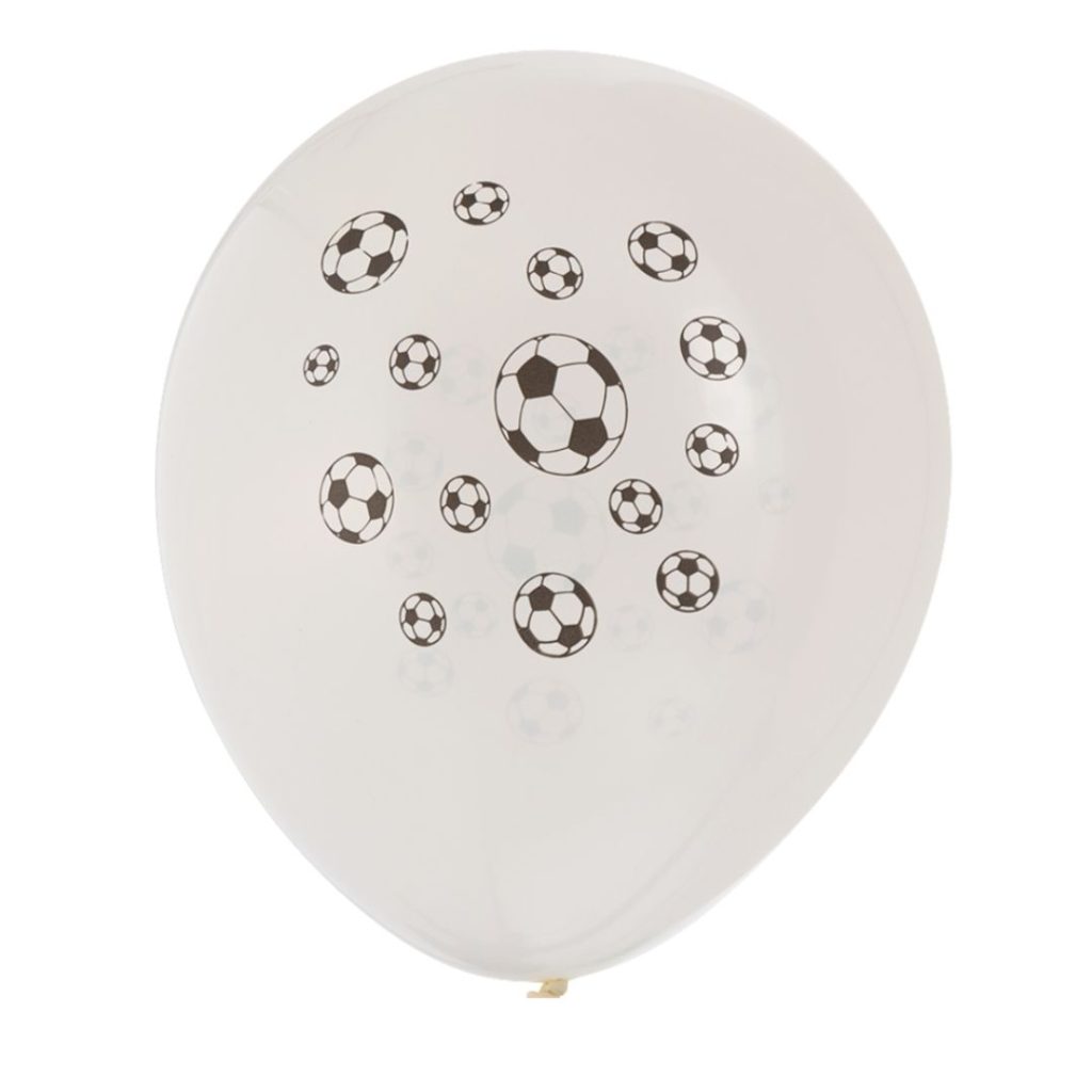 Ballong 12 footballs 8-p