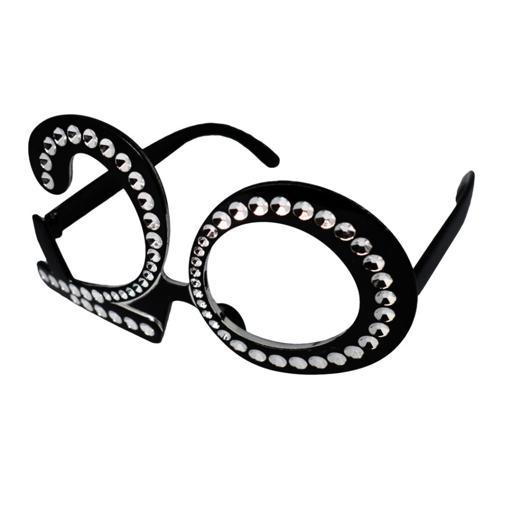 Glasses celebrate 20