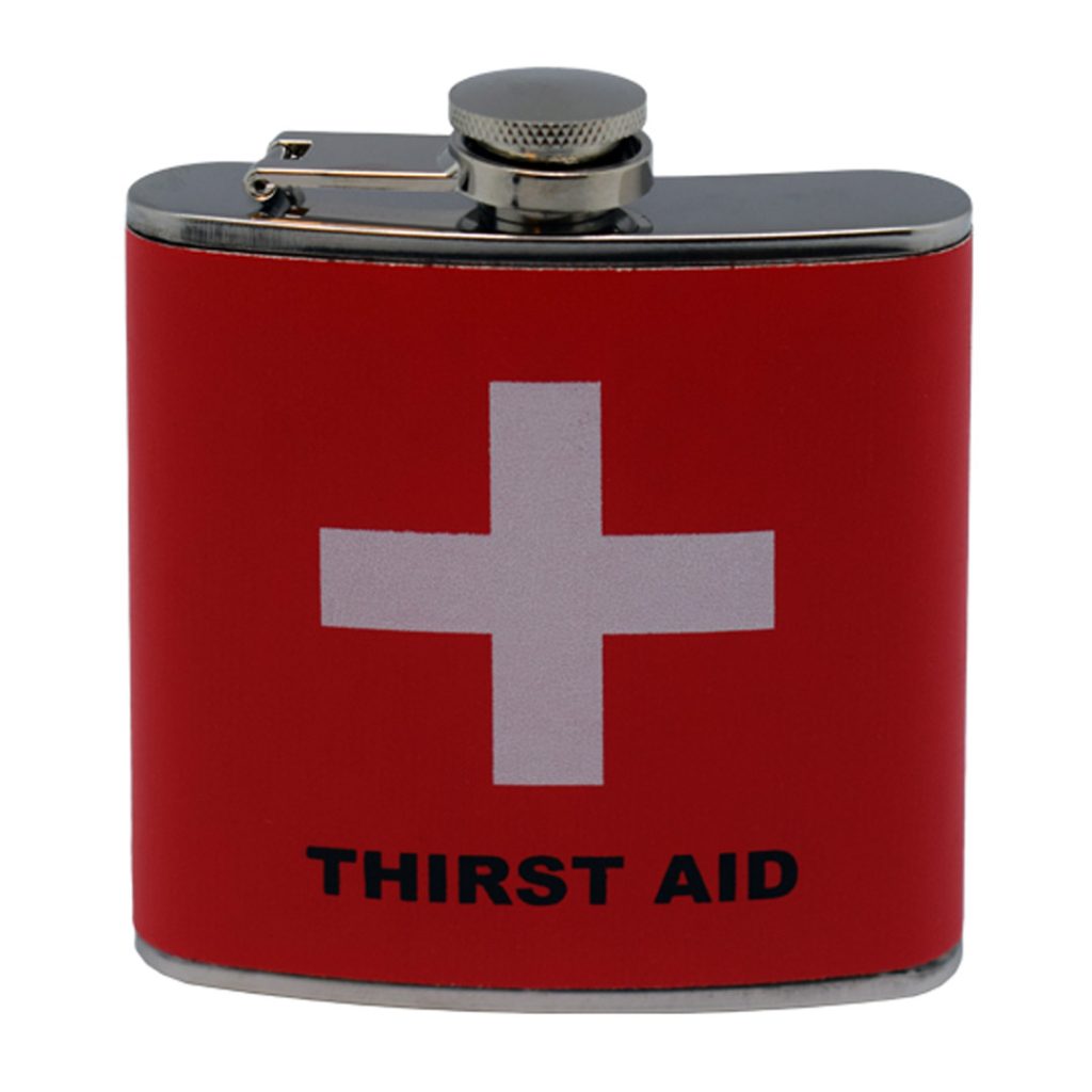 Lommelerke thirst aid