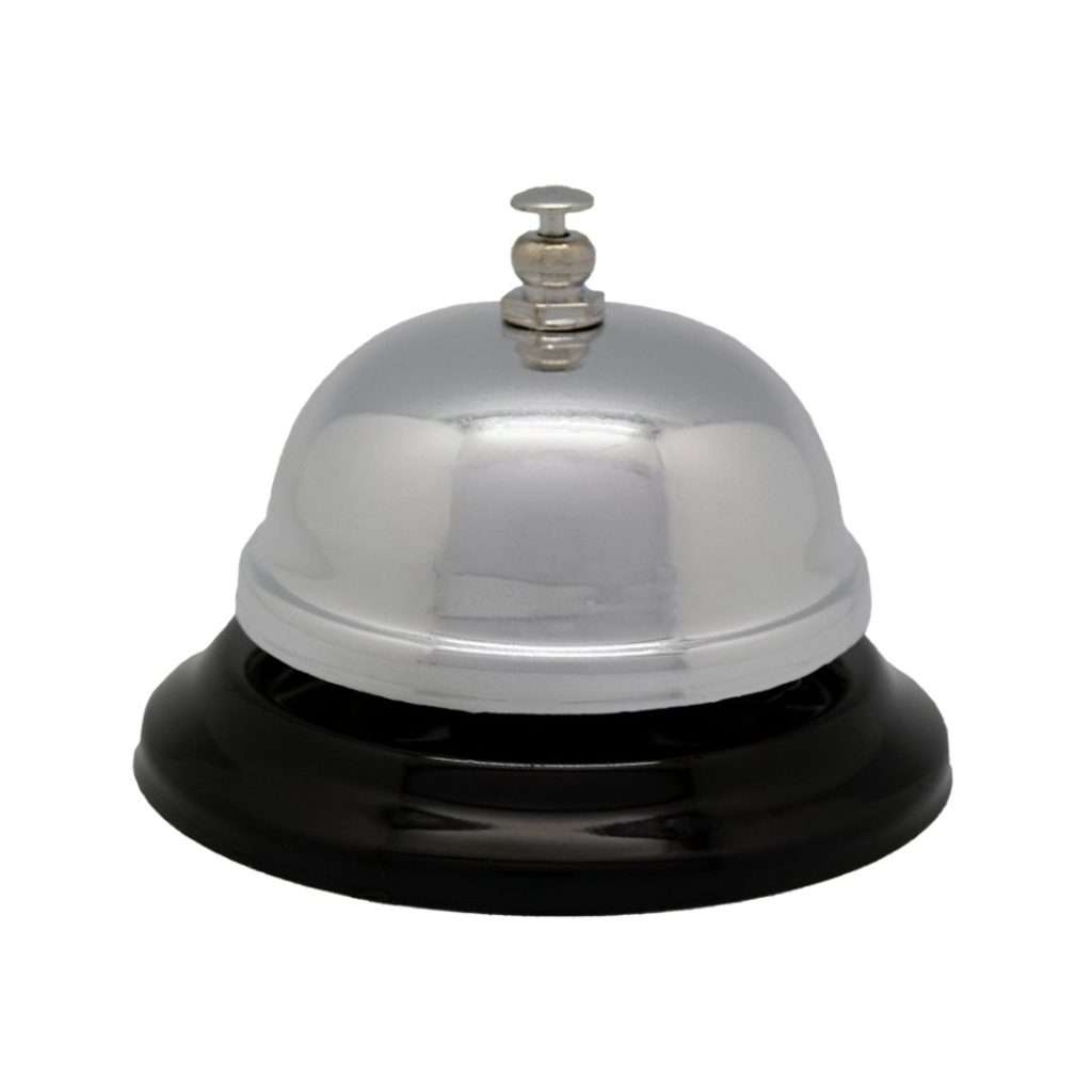 Disk klokke