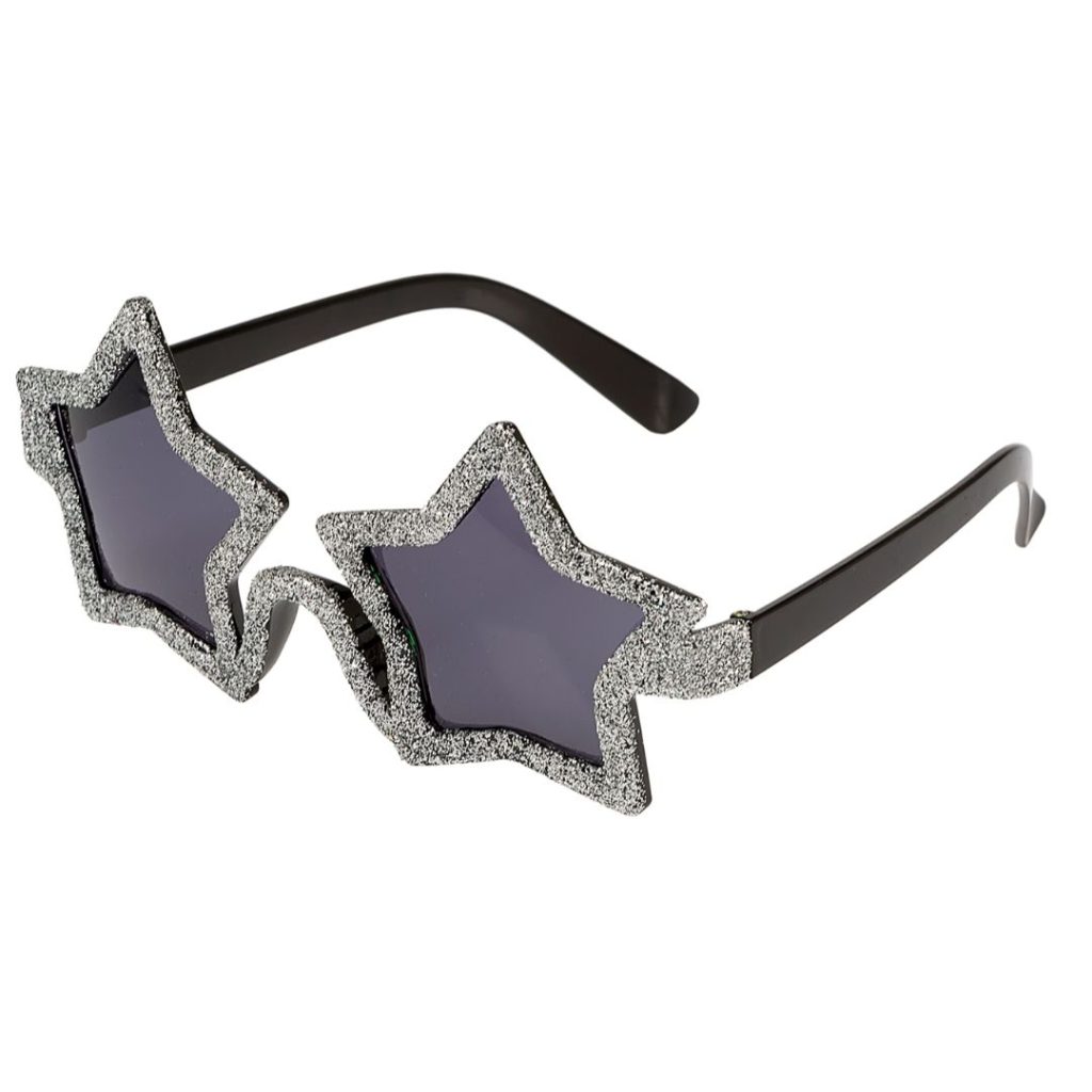 Glasses party star