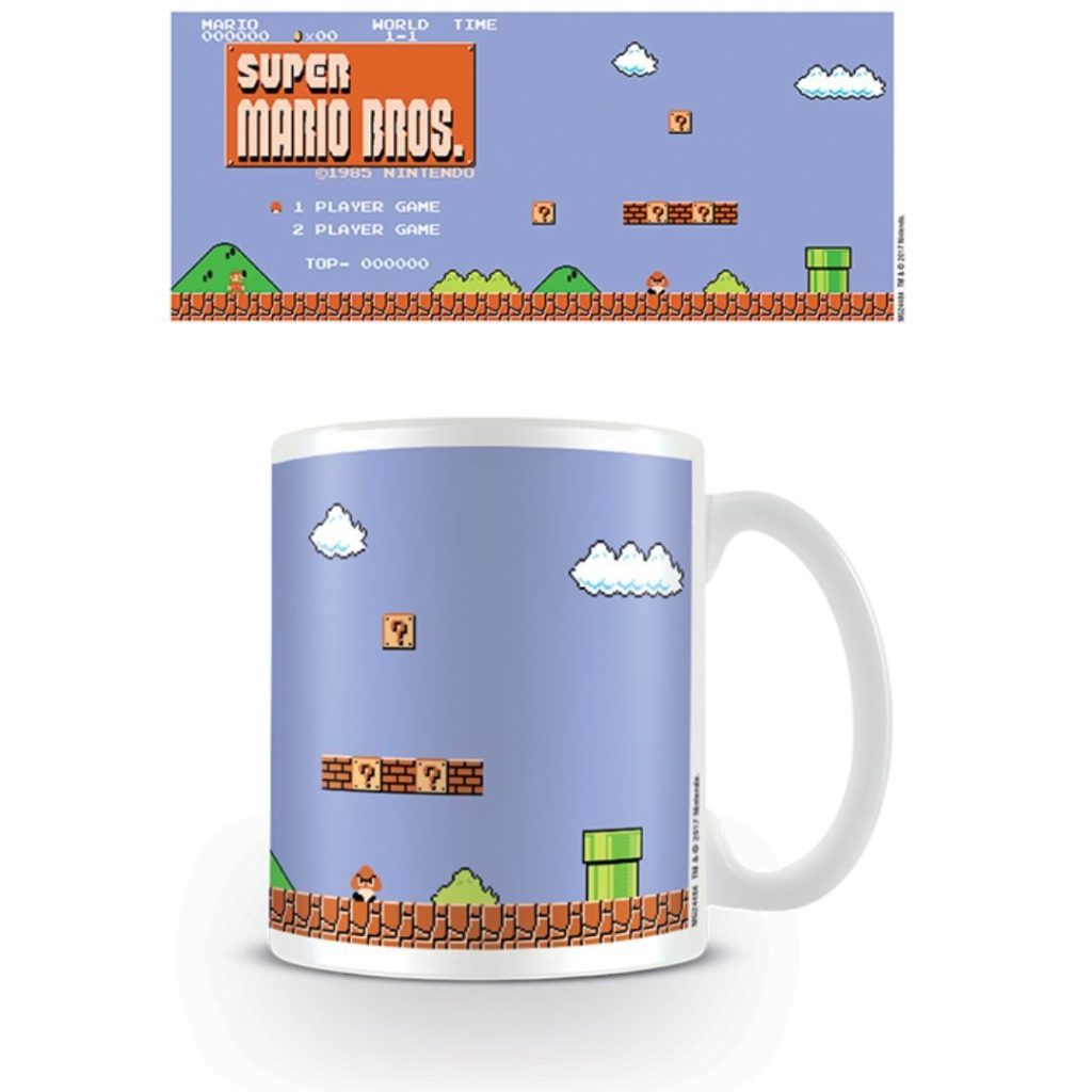 Krus super mario games