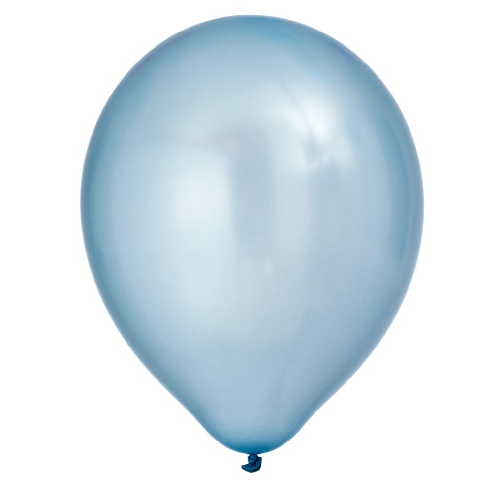 Ballong 12 pearl blue 8-p