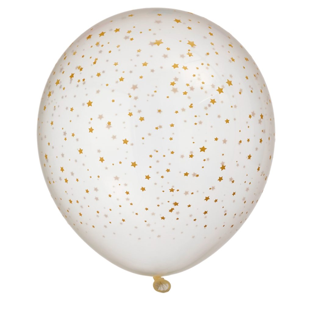 Ballong 12 stars 6-p