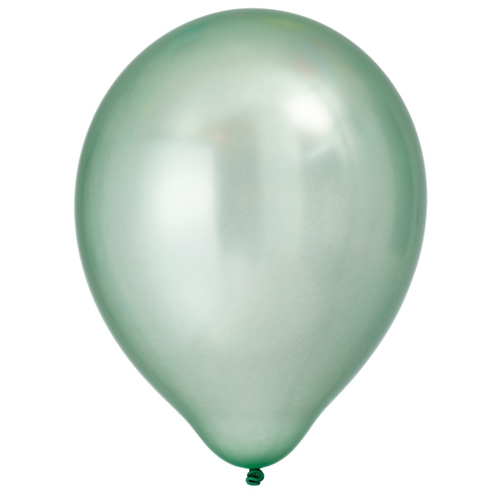 Ballong 12 pearl green 8-p
