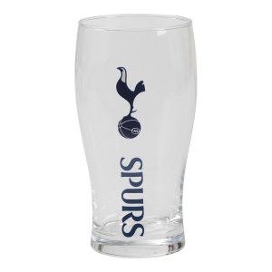 Øl glass tottenham
