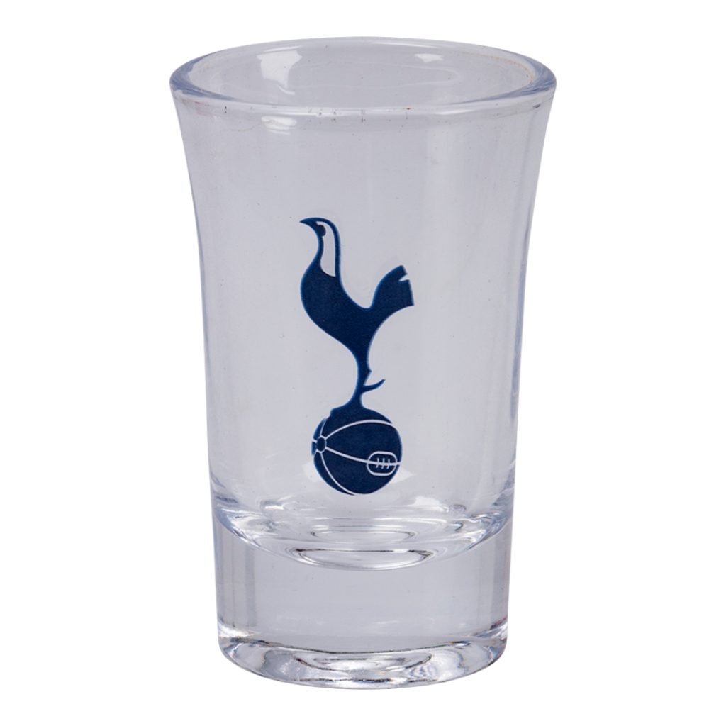 Shotglass 2-pack tottenham