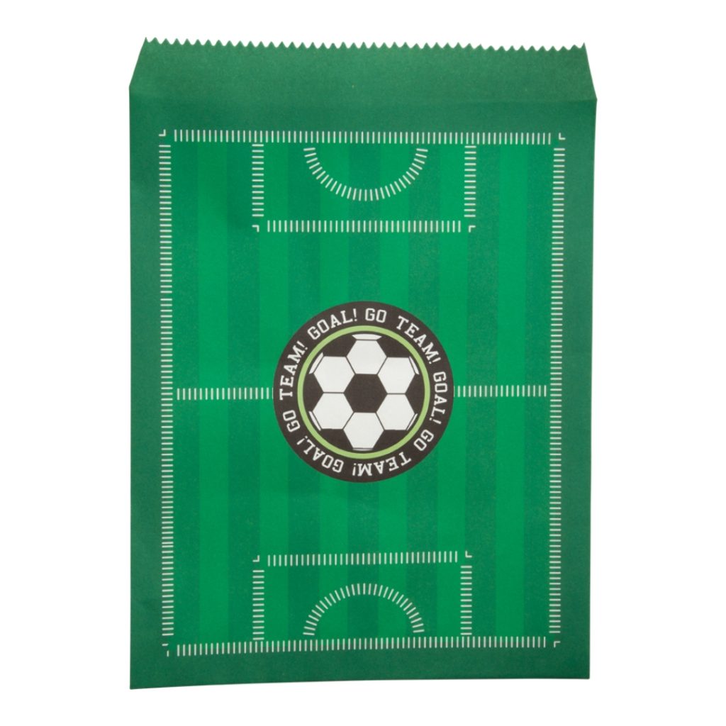 Candy bag football 8-p