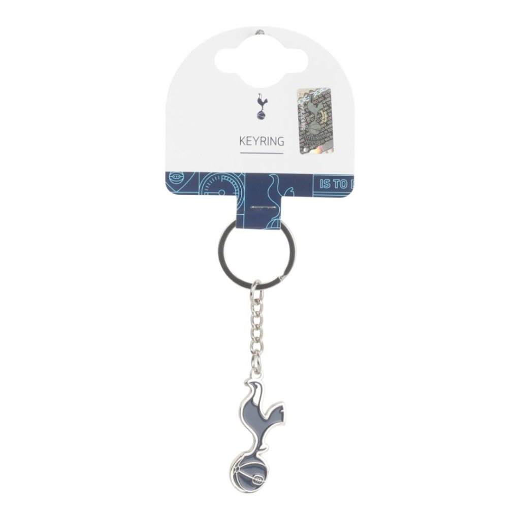Keyring tottenham hotspur