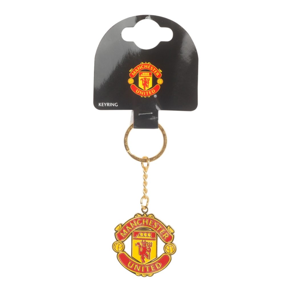 Keyring manchester united