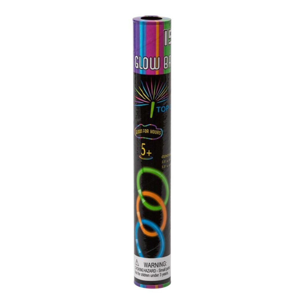 Glow sticks 15-p display