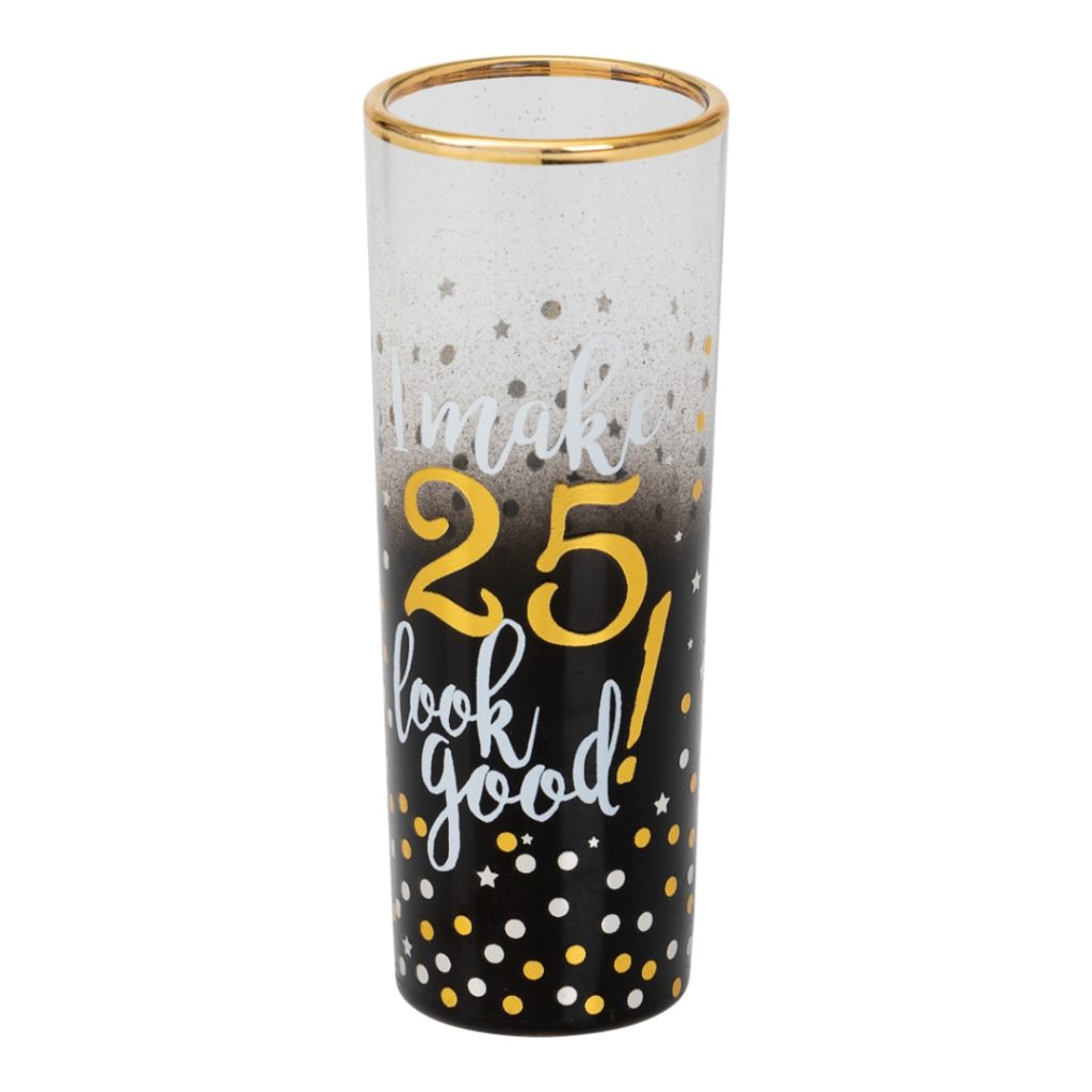 Shotglass 25