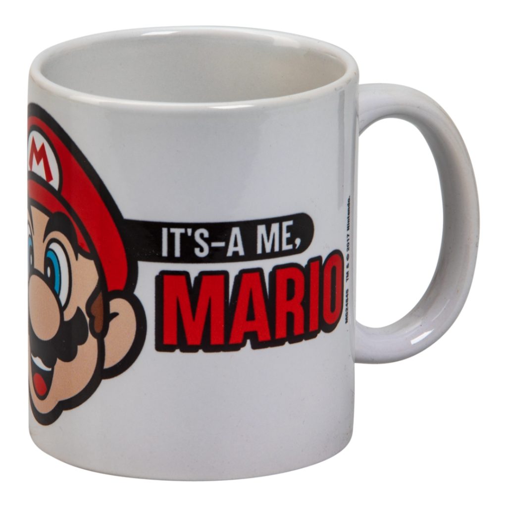 Krus super mario
