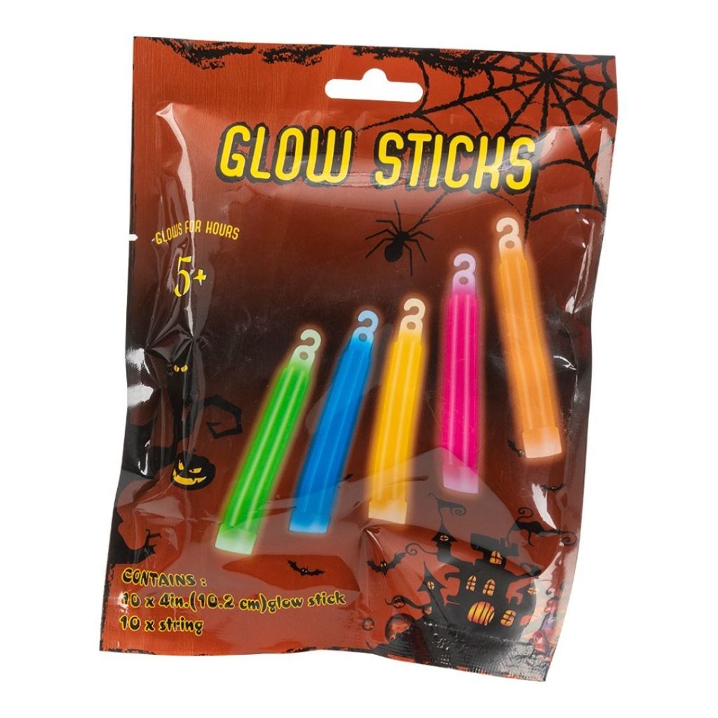 Glow necklace pendant 10-p